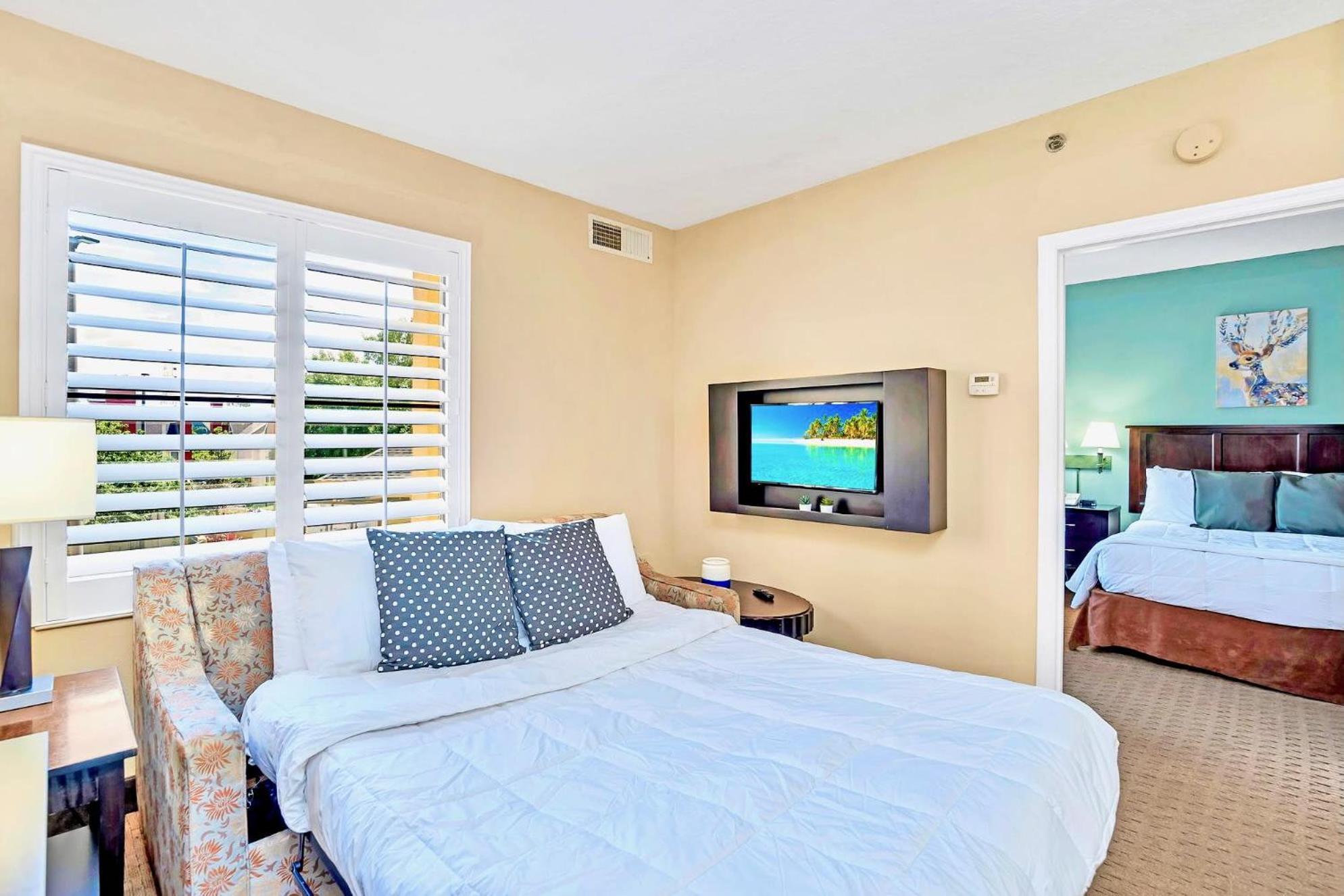 Apartamento W Hot Tub Pool - Nearby